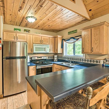 Golfers Retreat - Cabin In Resort Гантерсвілл Екстер'єр фото