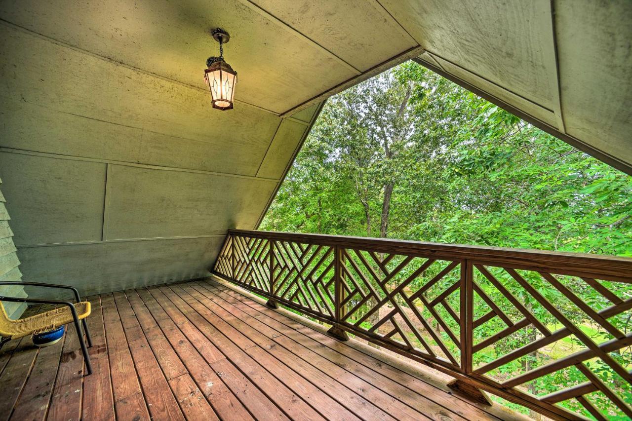 Golfers Retreat - Cabin In Resort Гантерсвілл Екстер'єр фото