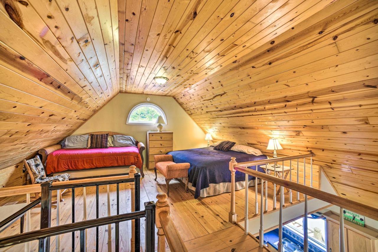 Golfers Retreat - Cabin In Resort Гантерсвілл Екстер'єр фото