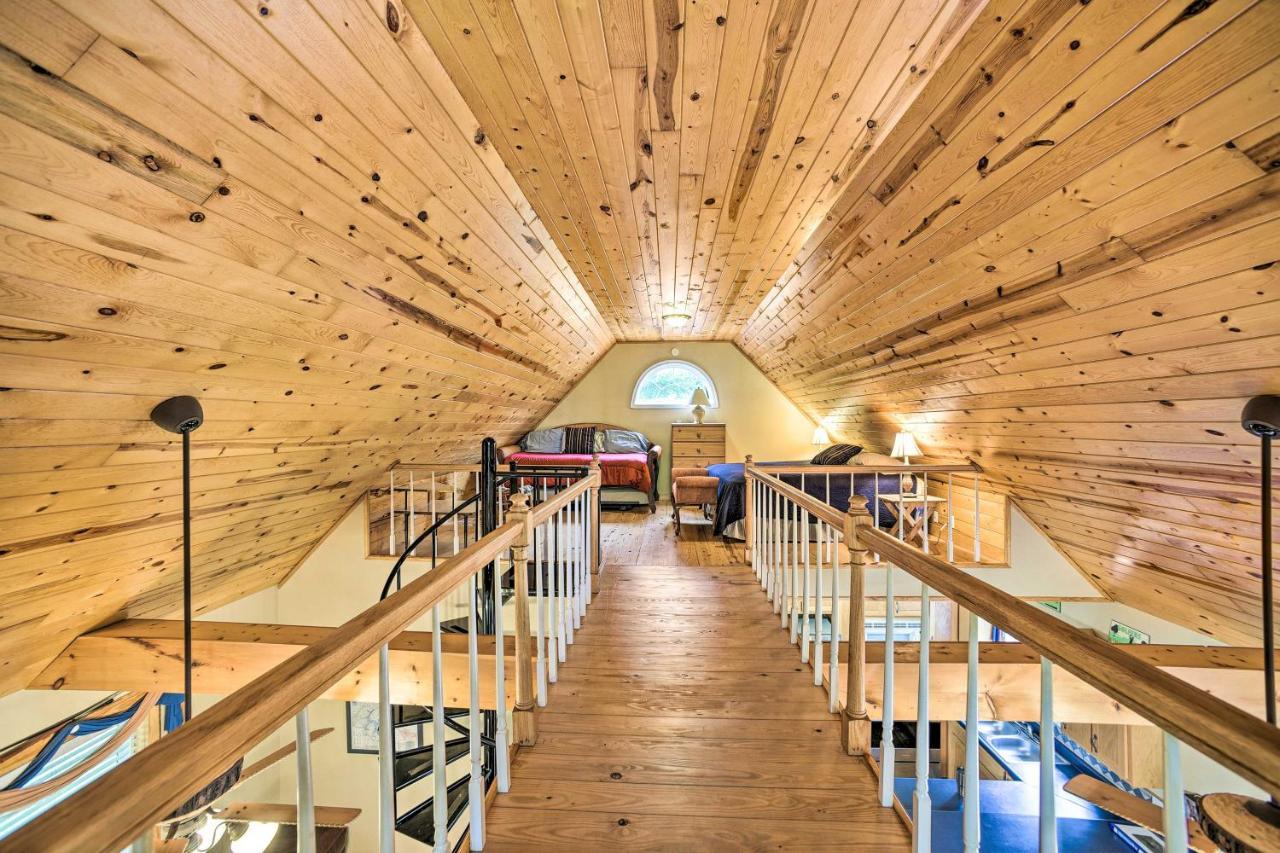 Golfers Retreat - Cabin In Resort Гантерсвілл Екстер'єр фото