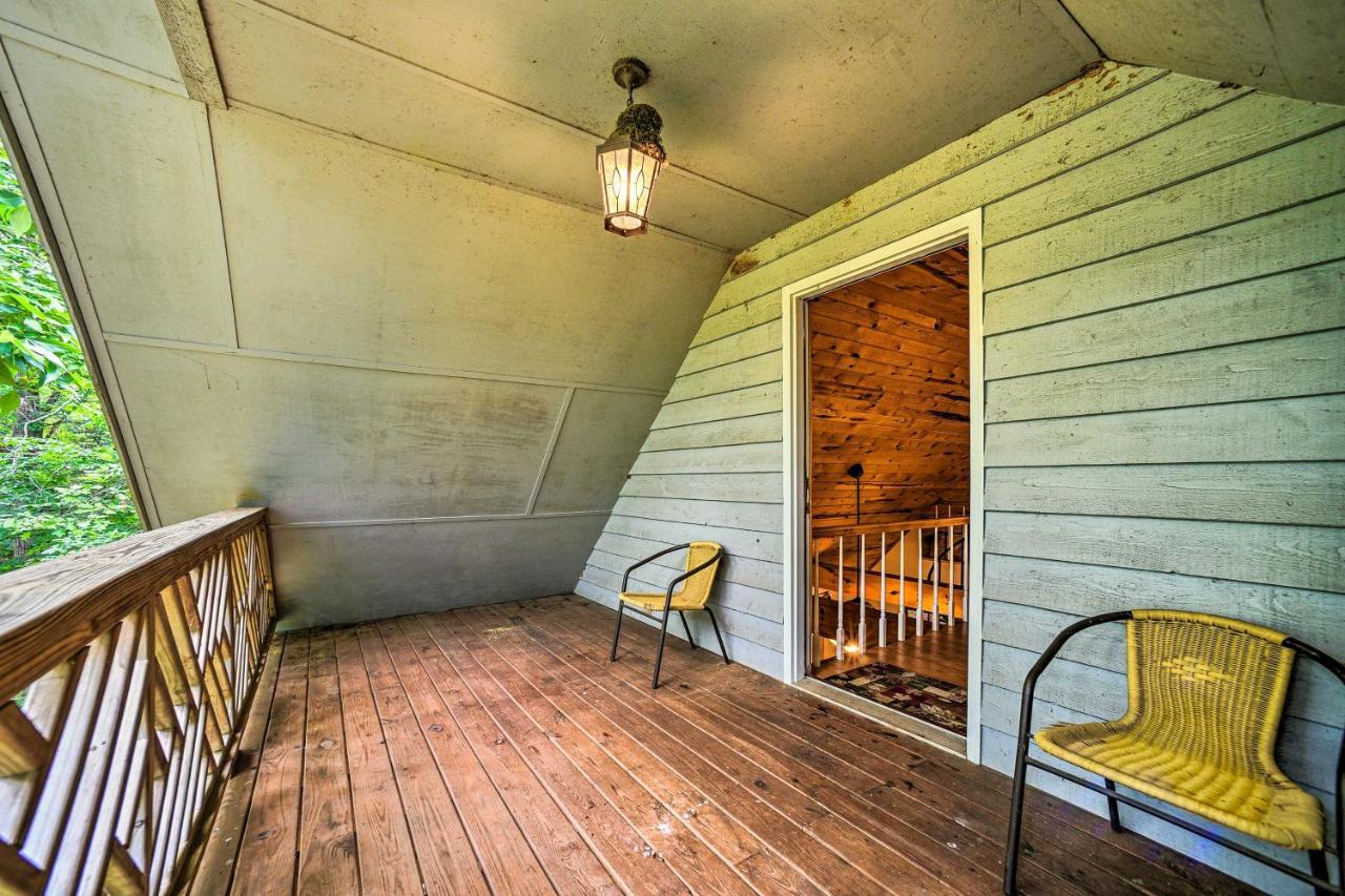 Golfers Retreat - Cabin In Resort Гантерсвілл Екстер'єр фото