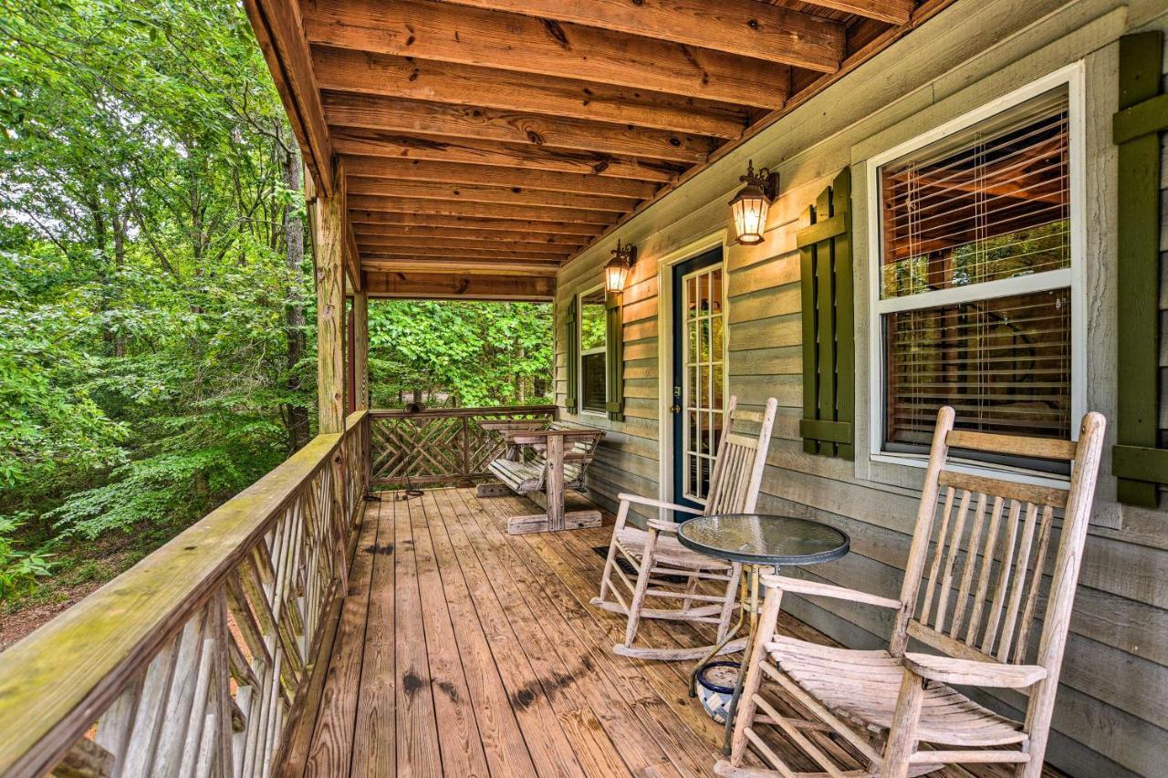Golfers Retreat - Cabin In Resort Гантерсвілл Екстер'єр фото