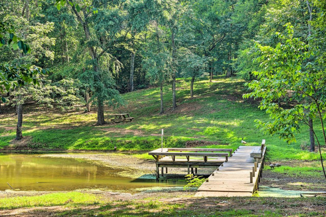 Golfers Retreat - Cabin In Resort Гантерсвілл Екстер'єр фото