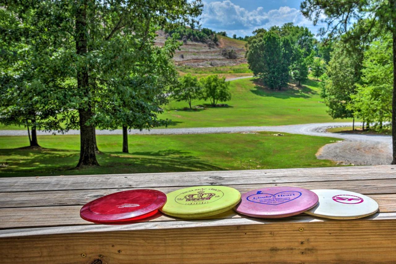 Golfers Retreat - Cabin In Resort Гантерсвілл Екстер'єр фото