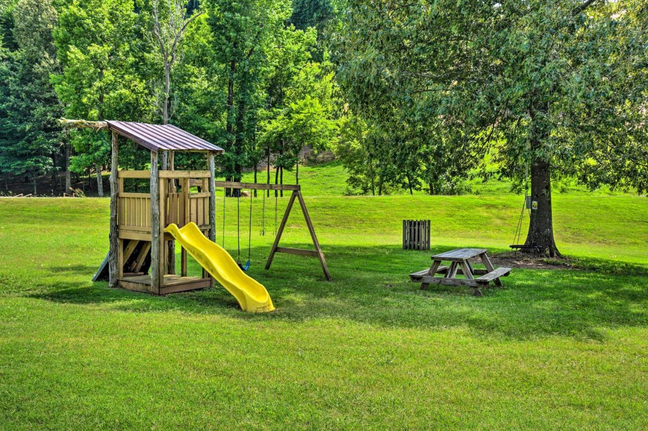 Golfers Retreat - Cabin In Resort Гантерсвілл Екстер'єр фото