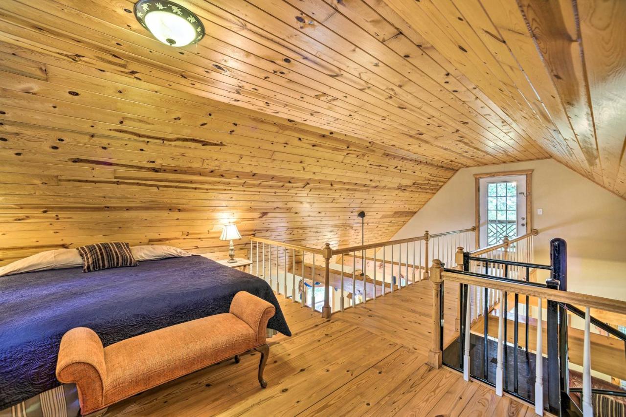 Golfers Retreat - Cabin In Resort Гантерсвілл Екстер'єр фото