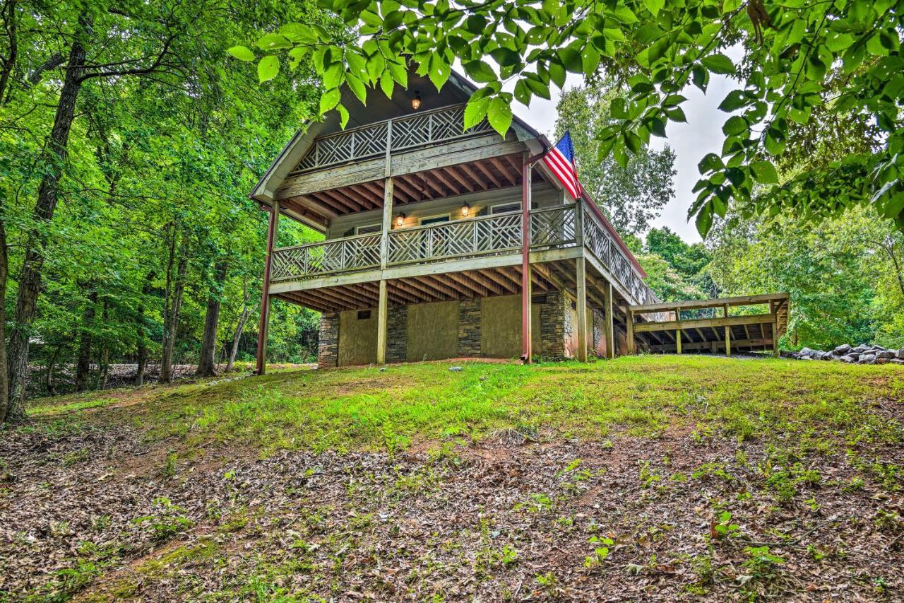 Golfers Retreat - Cabin In Resort Гантерсвілл Екстер'єр фото