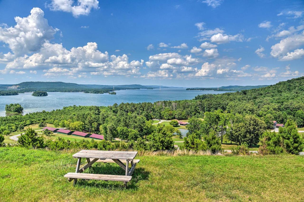Golfers Retreat - Cabin In Resort Гантерсвілл Екстер'єр фото