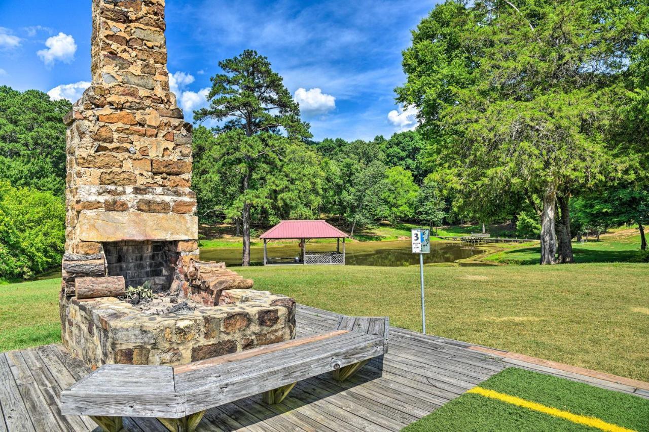 Golfers Retreat - Cabin In Resort Гантерсвілл Екстер'єр фото